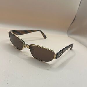 Vintage CHRISTIAN DIOR 2959 Oval Sunglasses